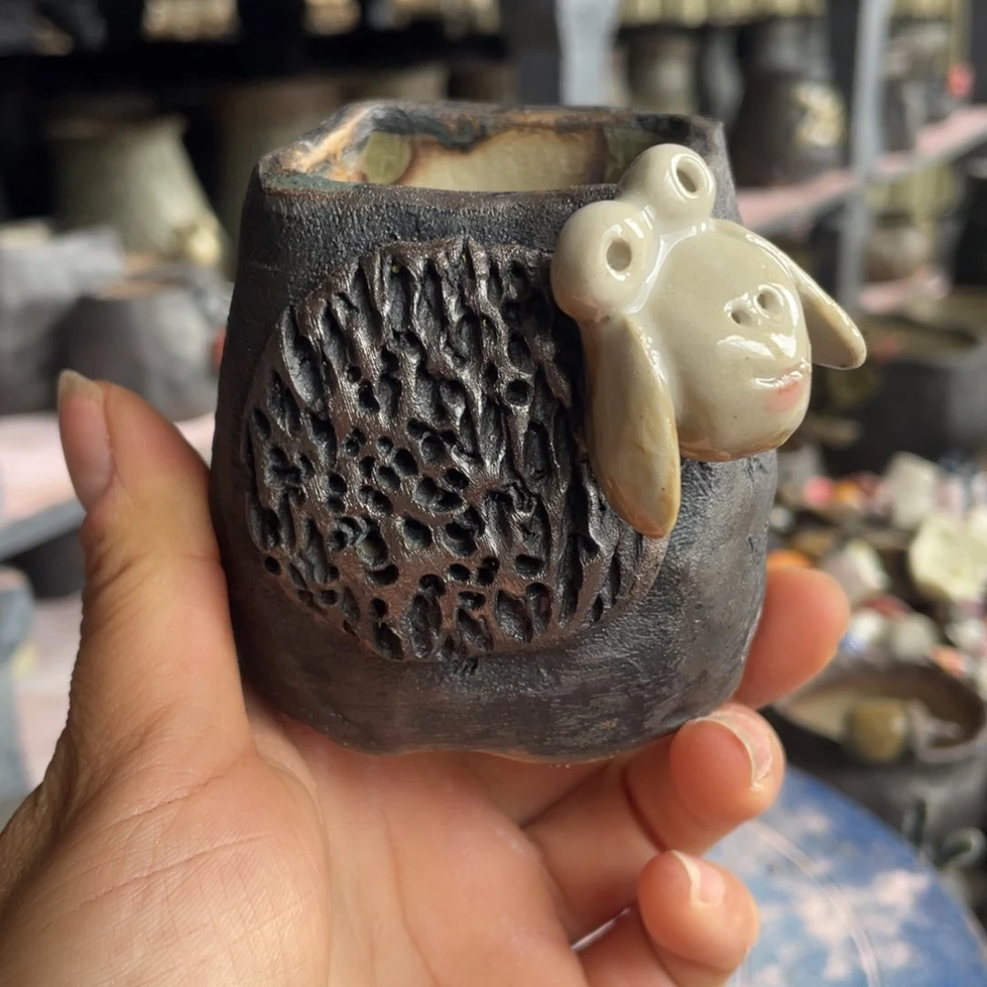 红陶一个人的时候就会想