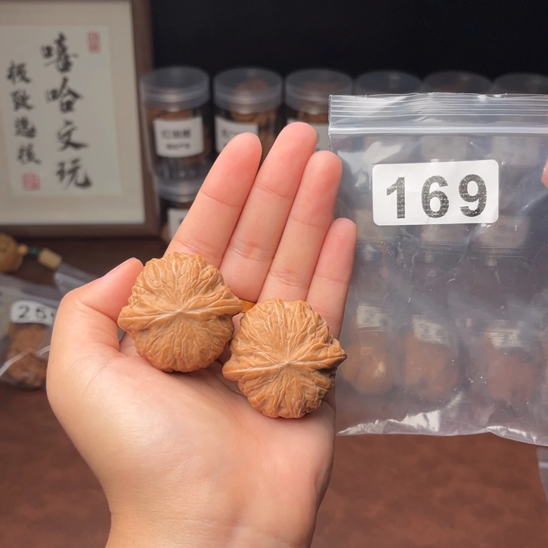 吊坠文玩核桃L****?铁锤全品40