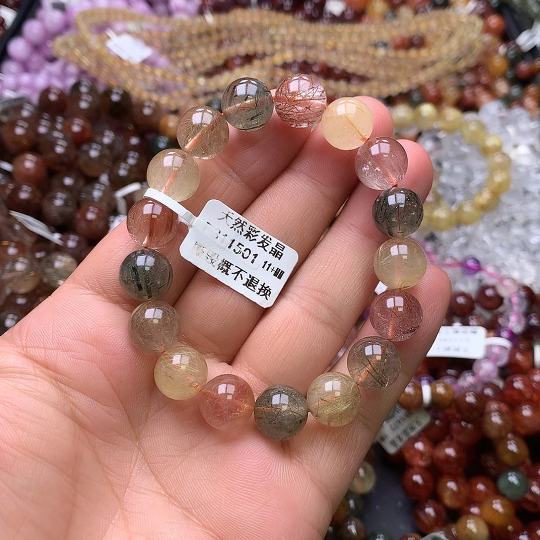 手链未镶嵌水晶，，