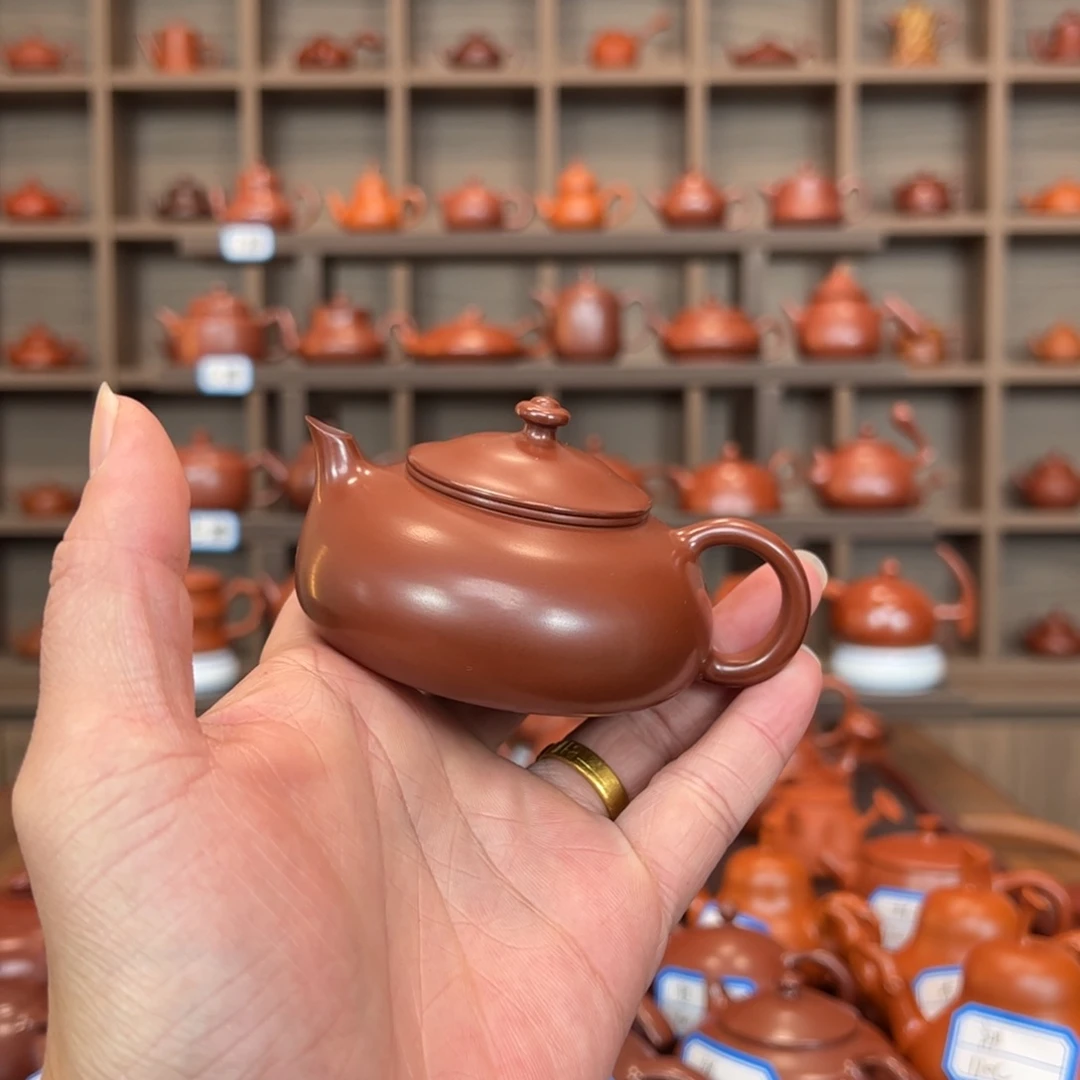 茶壶紫砂你好喜欢