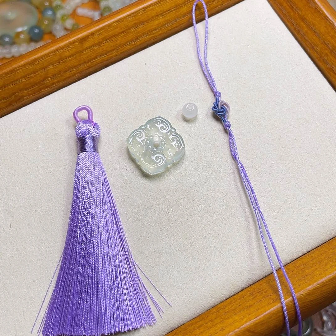 蛇纹石玉吊坠未镶嵌d****n