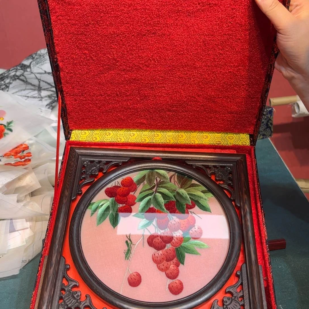 刺绣a****i纯手工制作方法大全集