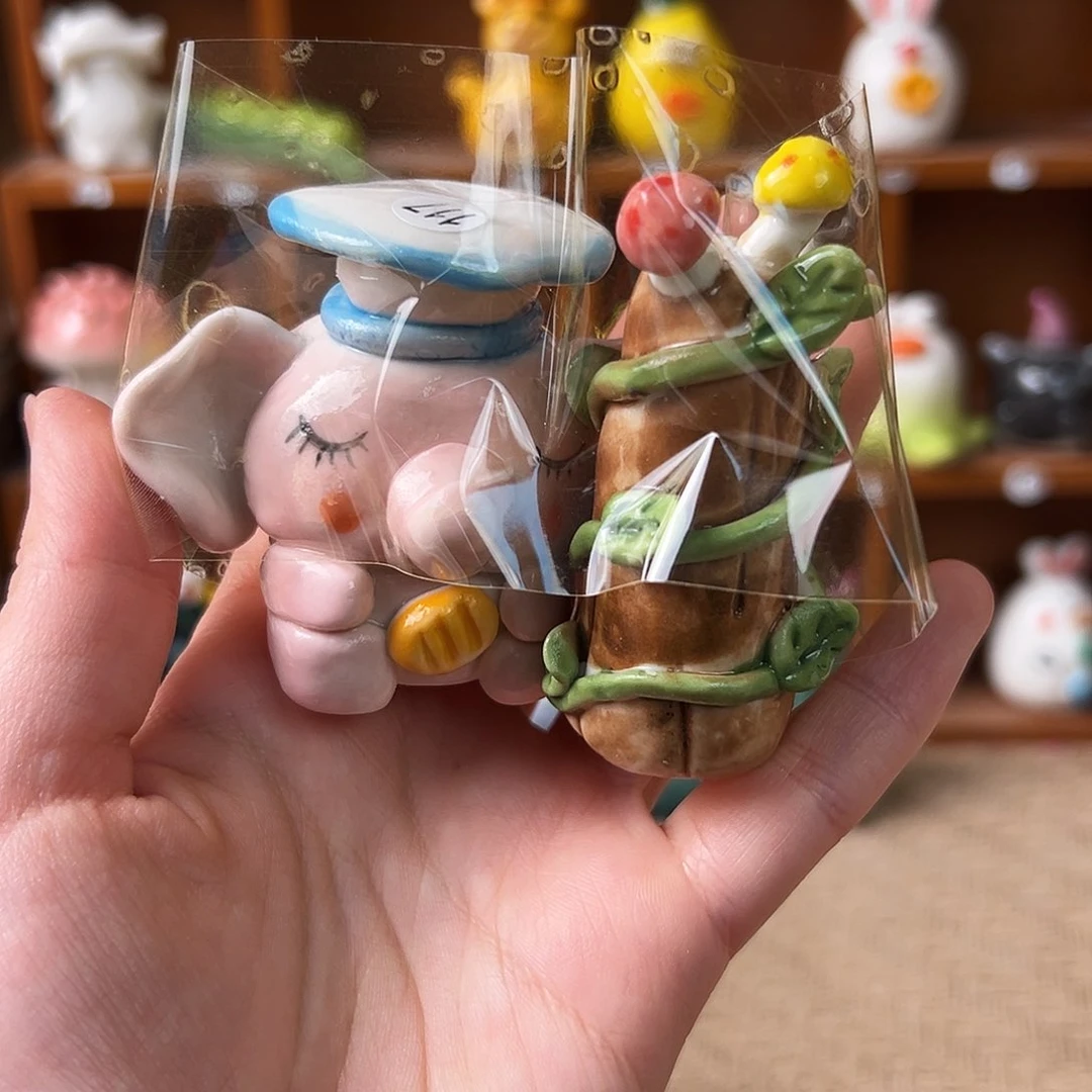 摆件手工制作，默认微瑕117