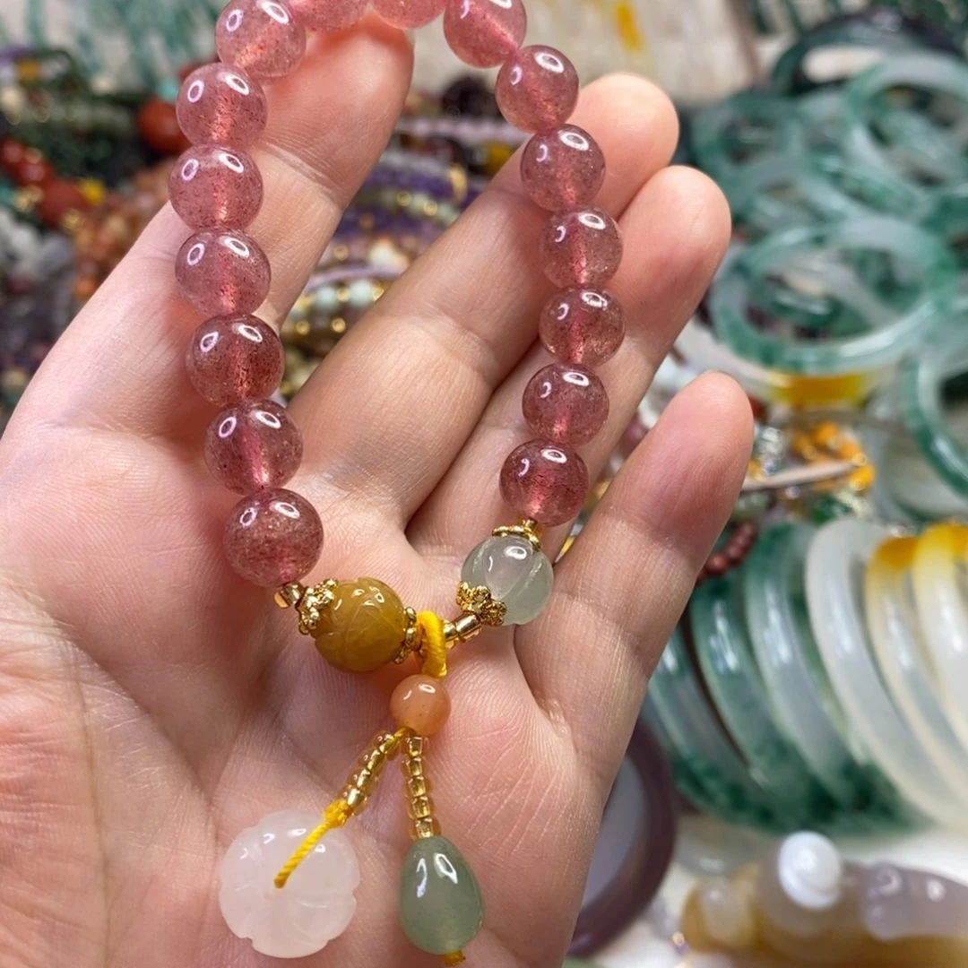 合金玛瑙手饰玛瑙