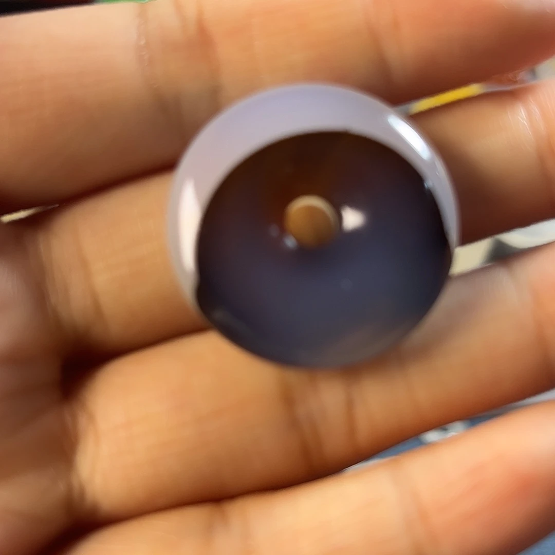 未镶嵌颈饰玛瑙/玉髓