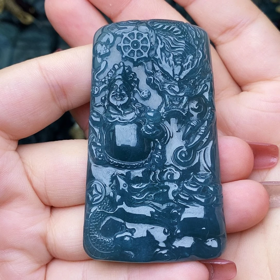 【闪购商品】颈饰未镶嵌翡翠