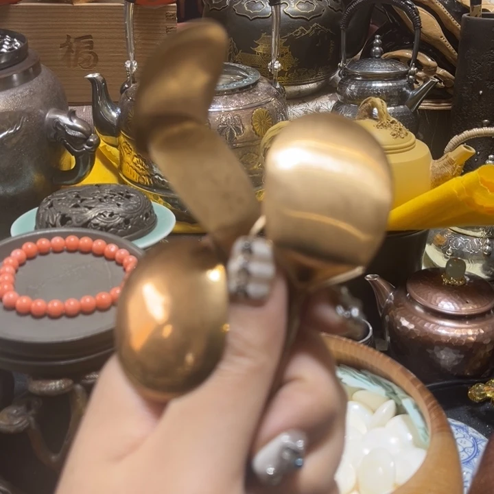 中古物品铜铁锡银