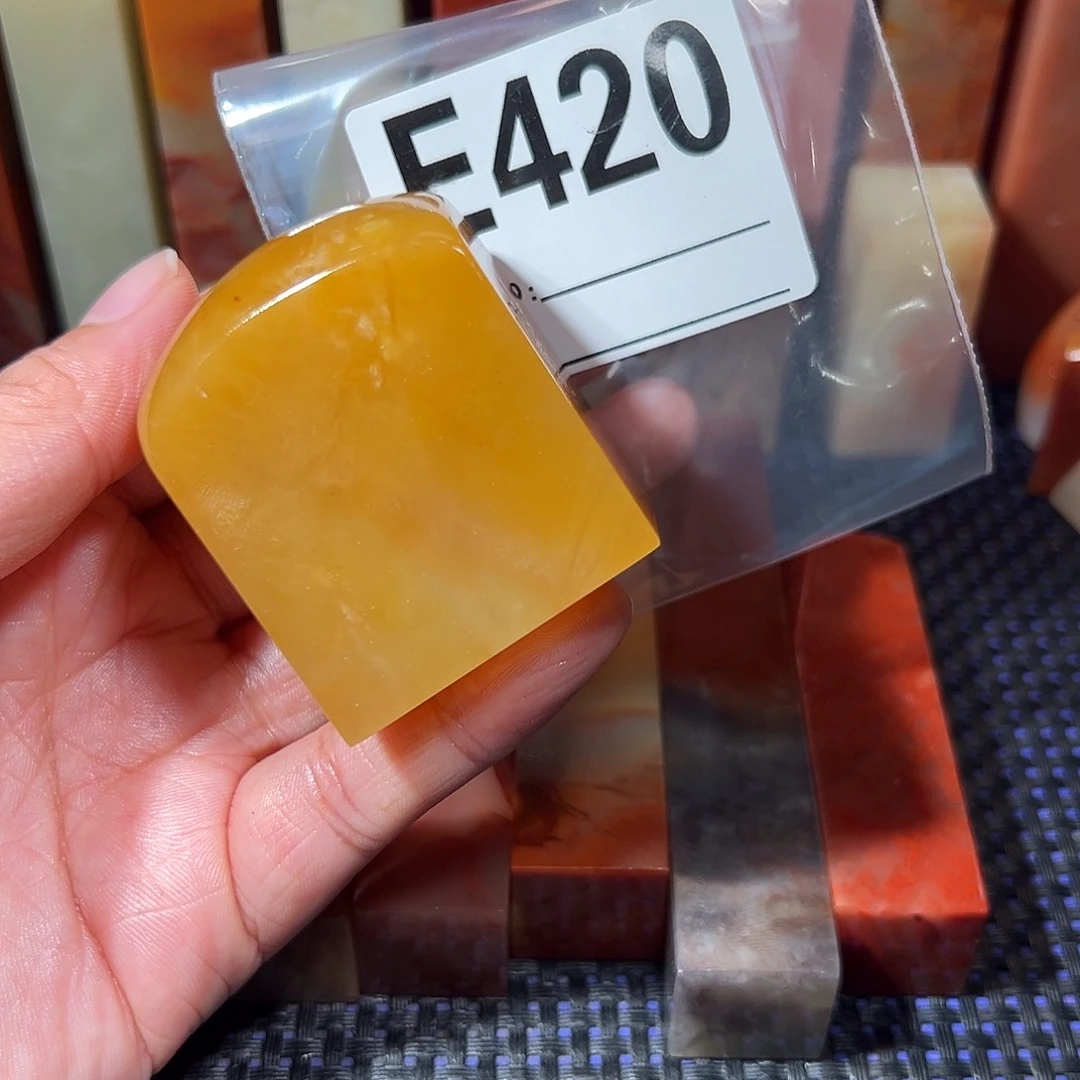 【闪购商品】寿山石印石福****）老挝石