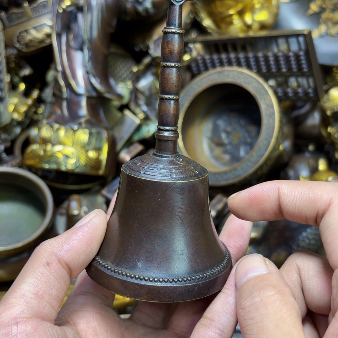 嘉嘉精品铜器摆件
