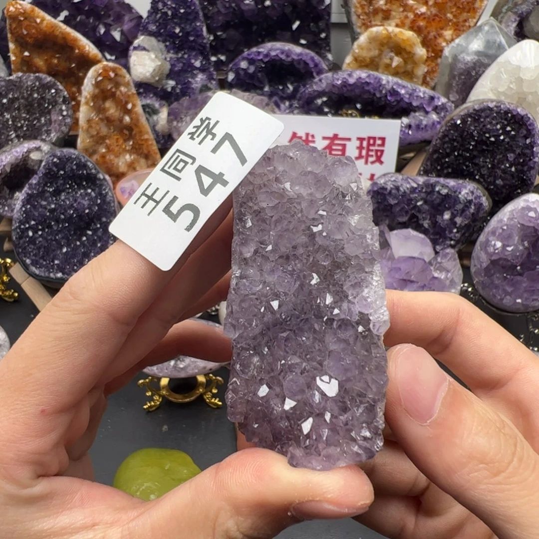 水晶摆件未镶嵌水晶547