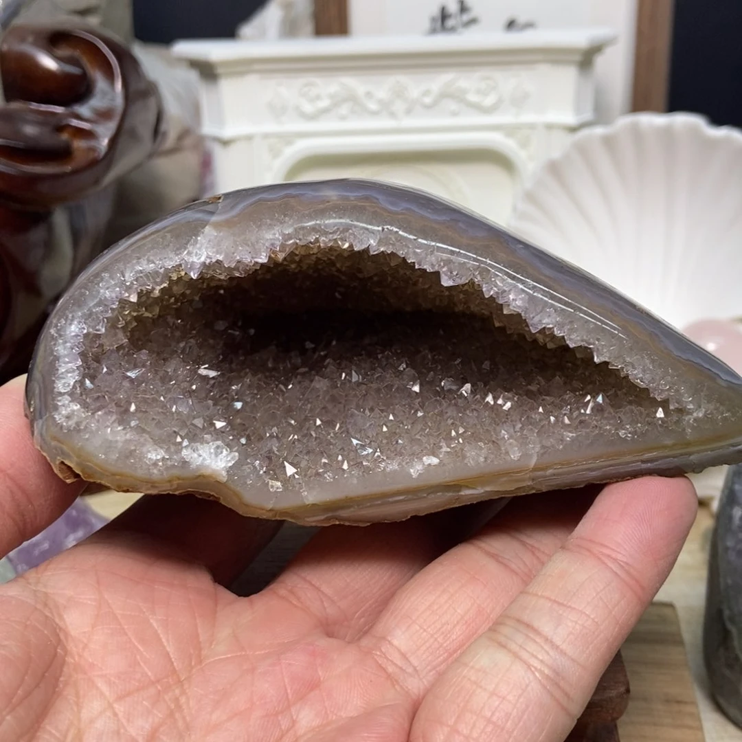 未镶嵌大型摆件（非配饰）紫晶