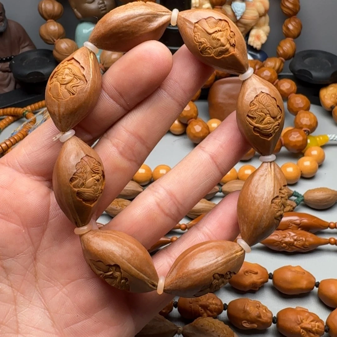 橄榄核手串/手链橄榄核