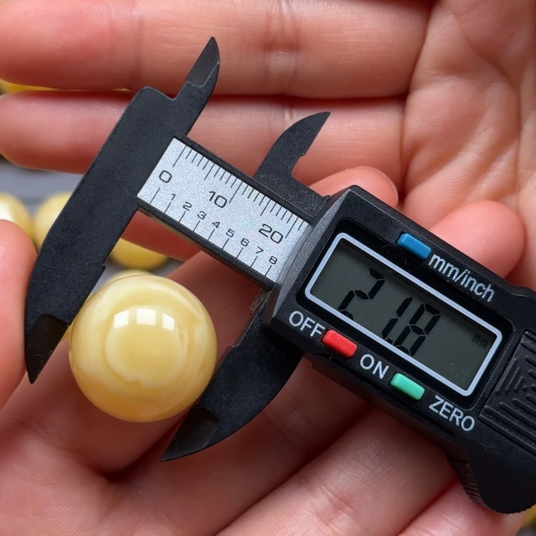 s***想琥珀未镶嵌裸石俄料妖花单珠