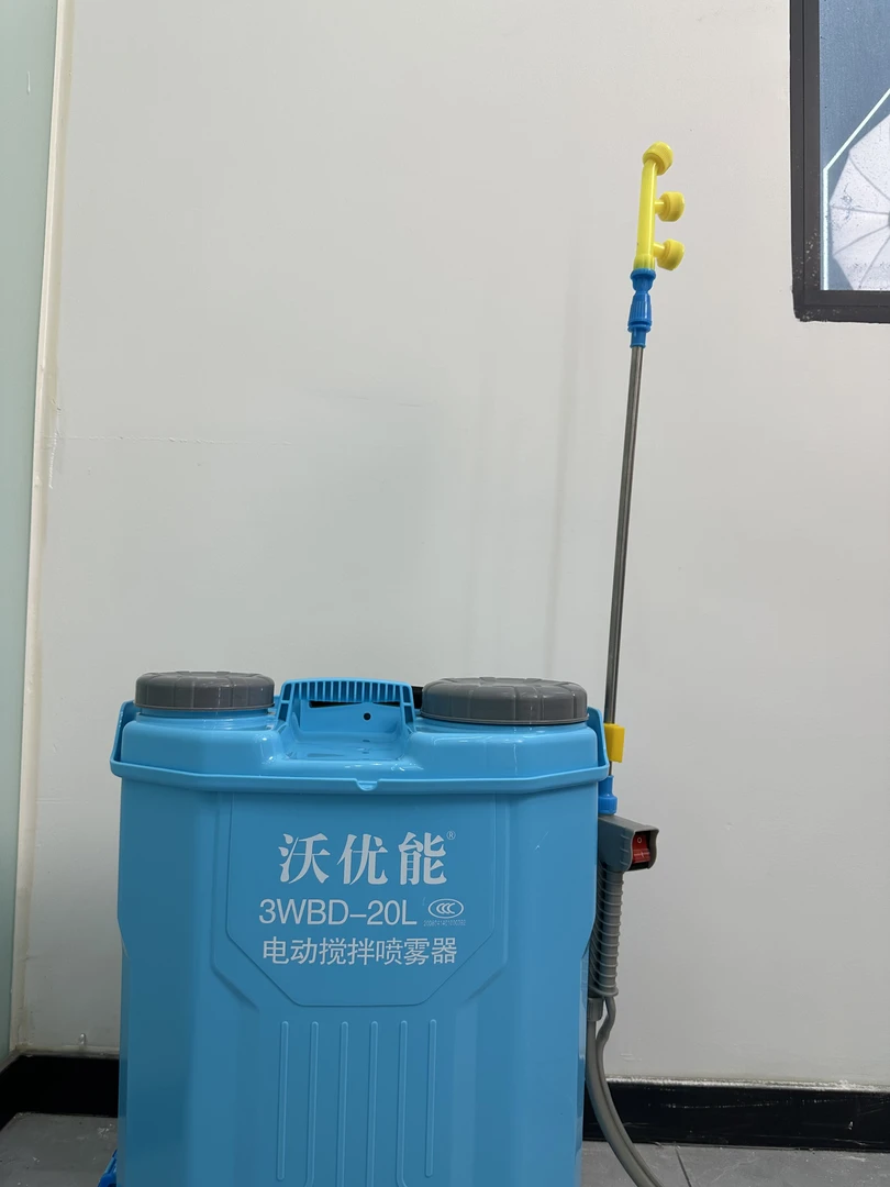 电动搅拌喷雾器4开关带搅拌专用喷杆配件