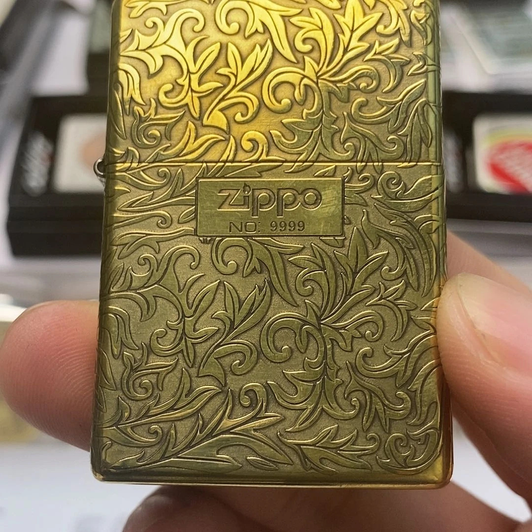 铜黄铜时刻经雕工艺