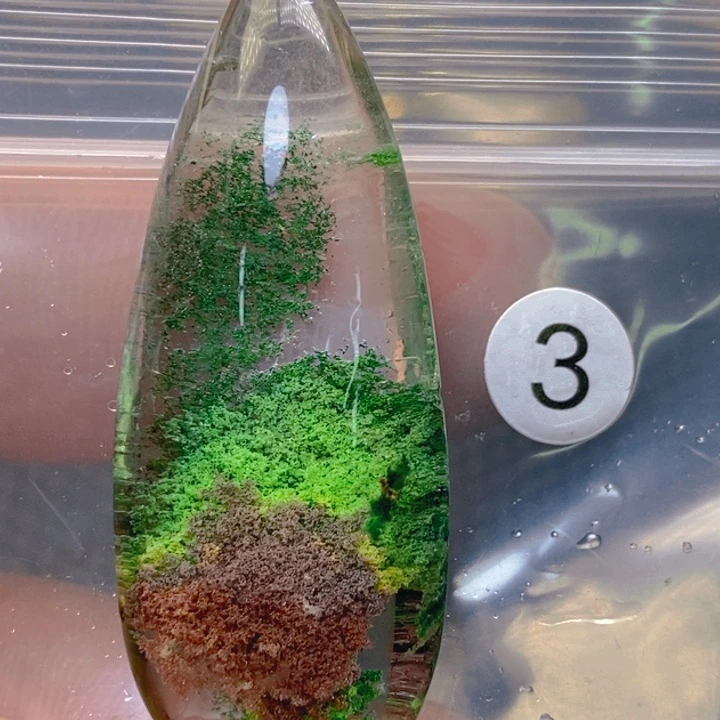 欧***阳水晶未镶嵌珠宝半成品