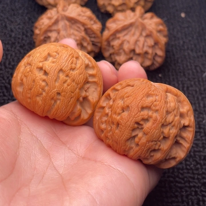 文玩核桃吊坠精品文玩核桃4