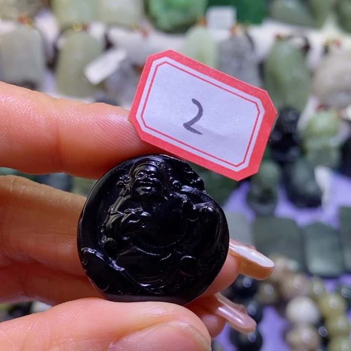 和田玉（糖玉）边角料未镶嵌