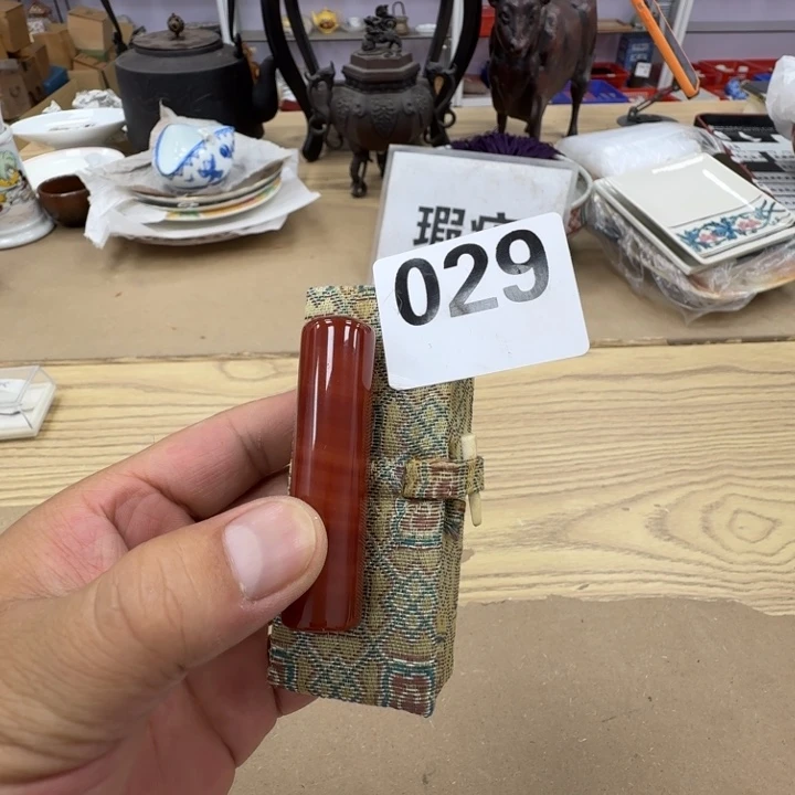 瓷片工艺品摆件瓷器摆件正能量