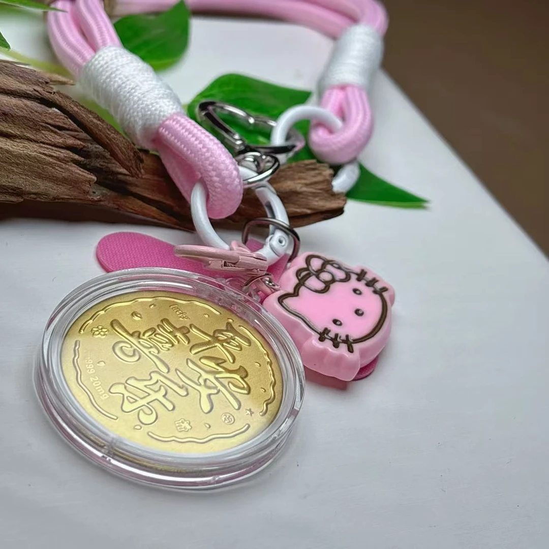 合成金属手链 《铁头老猪》FL010平安喜乐动漫手机挂多样性发其一