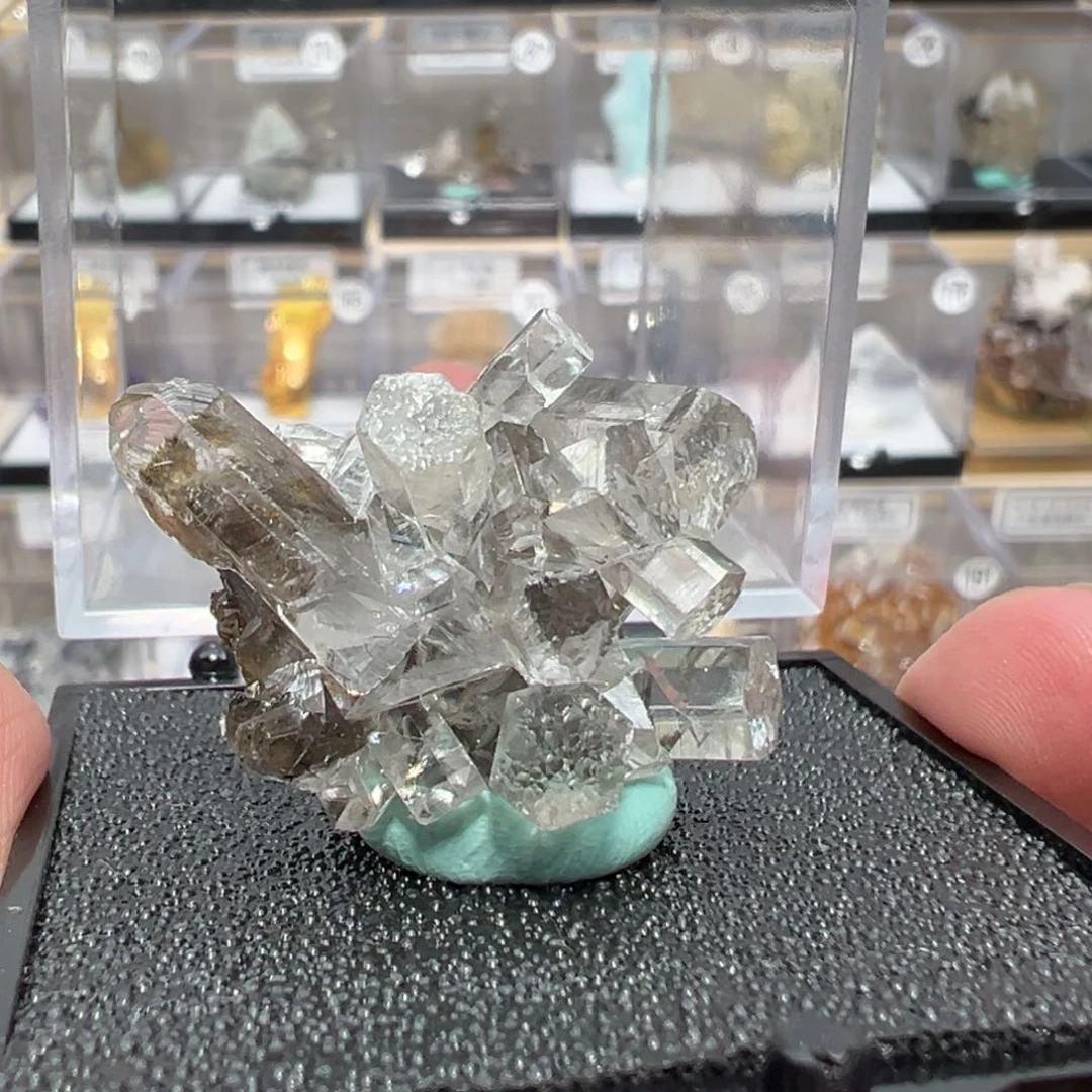 紫晶大型摆件（非配饰）银S925镶嵌