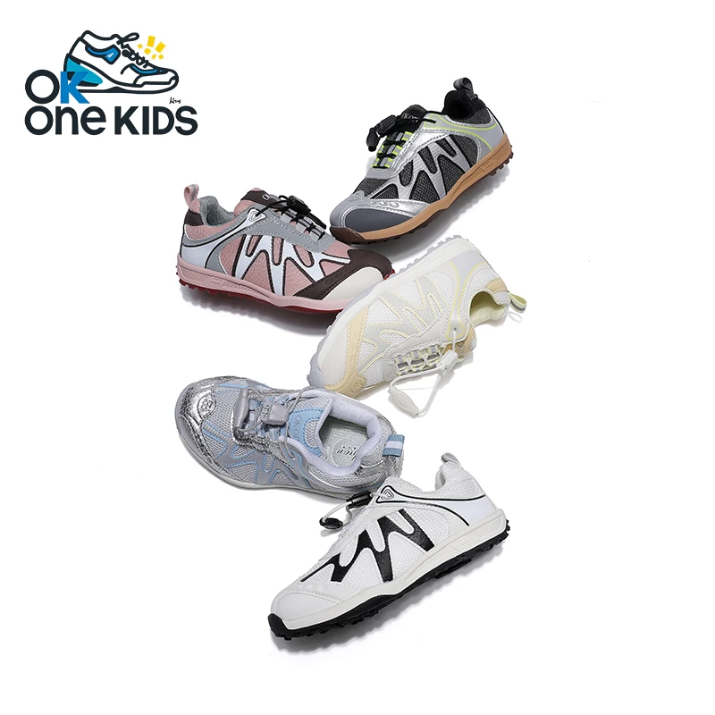 休闲鞋夏季女透气男童婴童轻便运动鞋幼童休闲风Q19