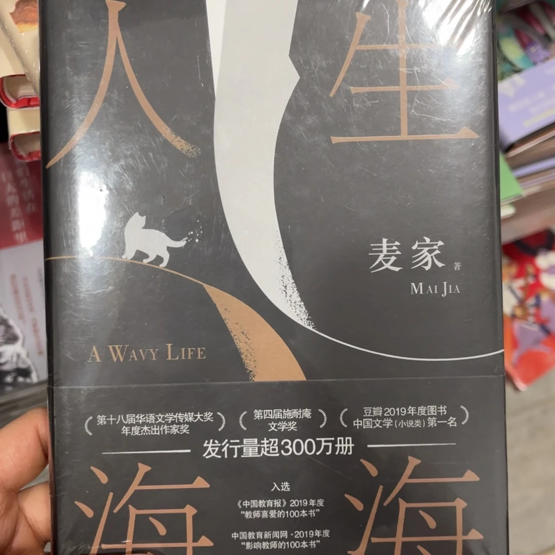 人生海海精装一个^_^