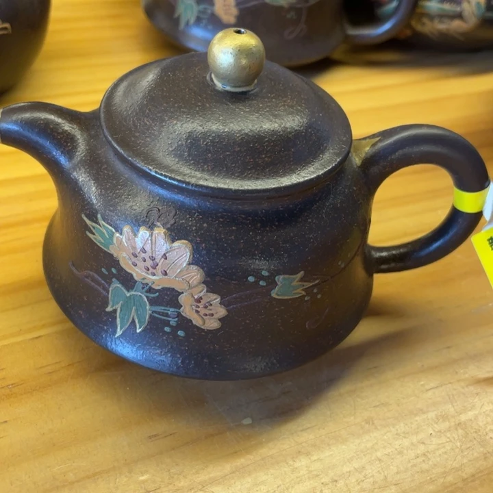 茶壶紫砂紫砂艺术作品