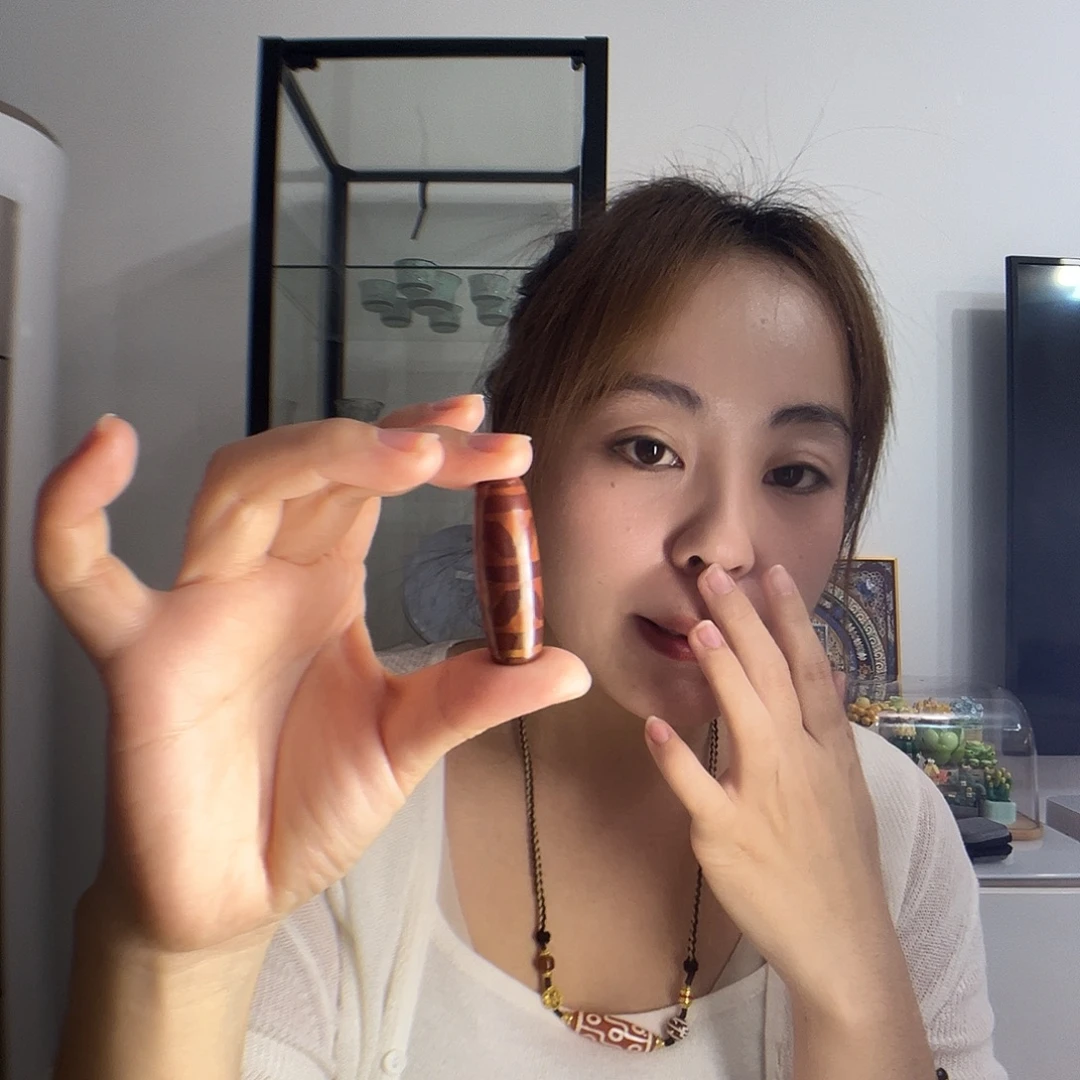 玛瑙/玉髓合金颈饰