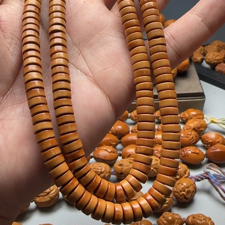 手串/手链橄榄核手串非常好