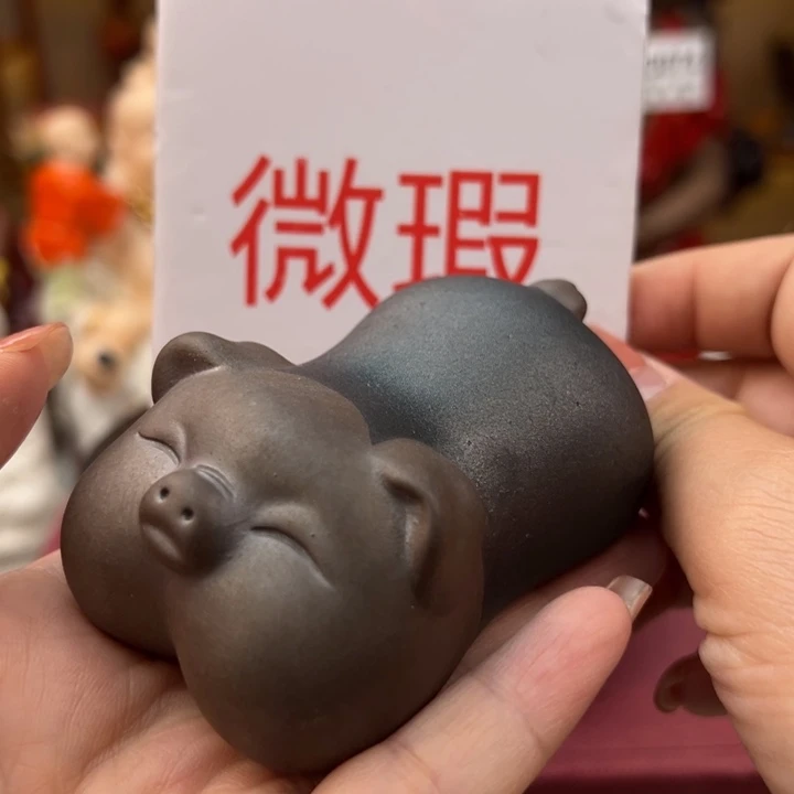 紫砂茶宠微瑕产品