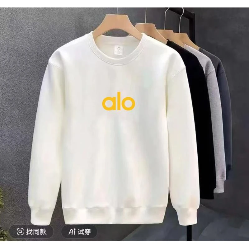 【一折区】秋季男女同款百搭潮牌圆领休闲百搭卫衣