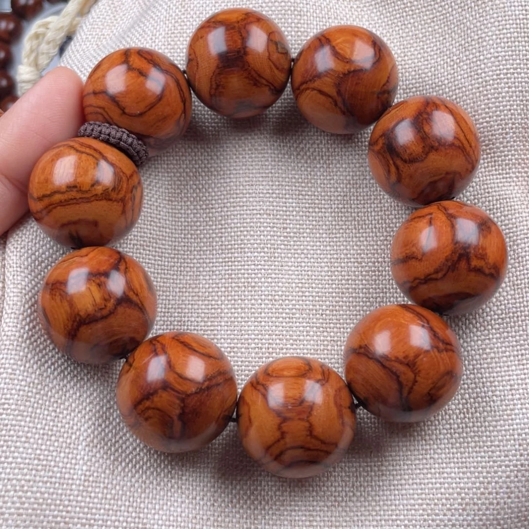 黄花梨/降香黄檀手串/手链用****0海南黄花梨2.5