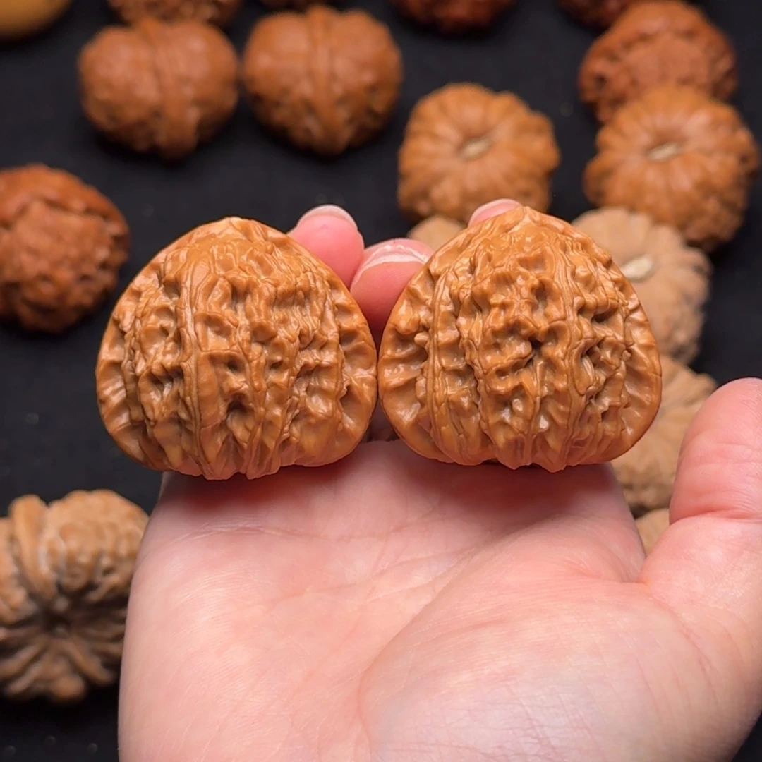 文玩核桃福利白狮子41