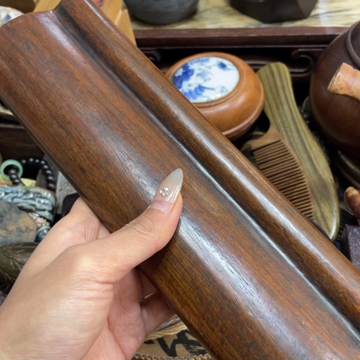 红酸枝木类端景台