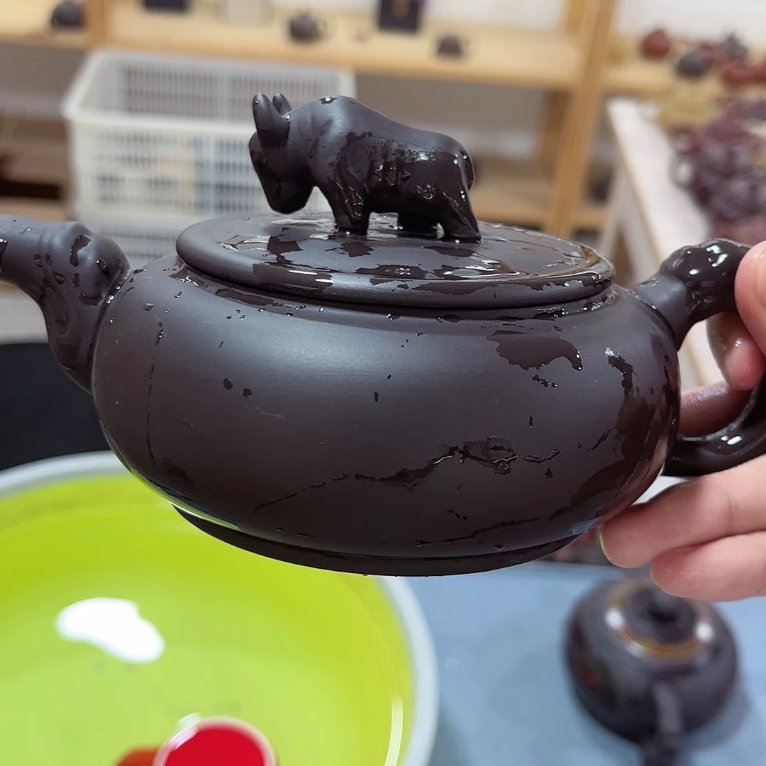 紫砂茶壶紫砂精品