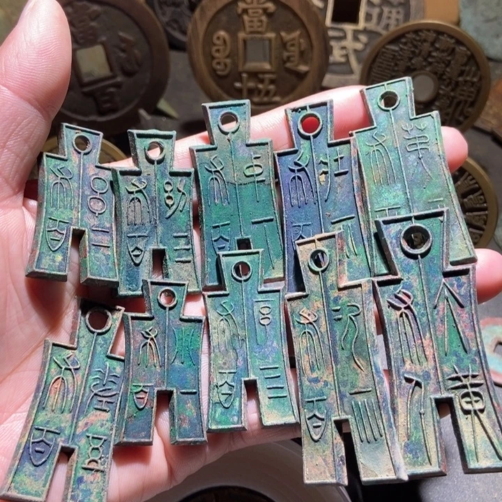 铜现代工艺品仿制品