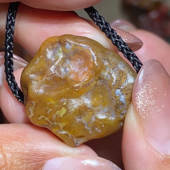 玛瑙/玉髓未镶嵌珠宝半成品