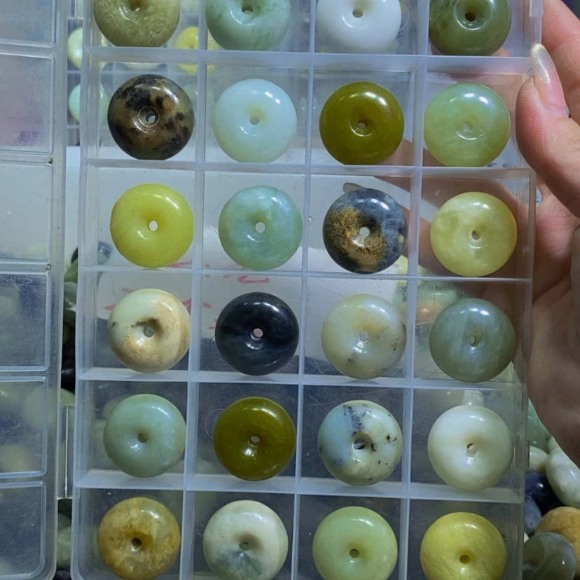 【闪购商品】蛇纹石玉其他未镶嵌23