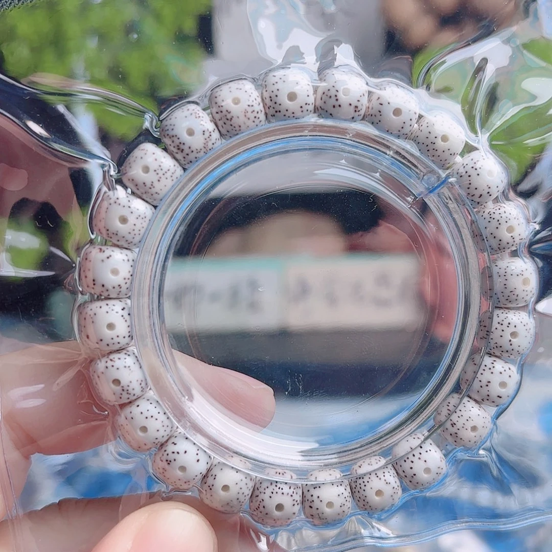 星月菩提把件星月