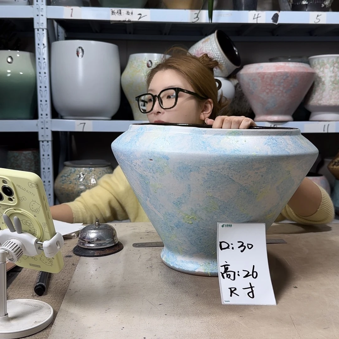 30@26 紫砂花盆尺寸