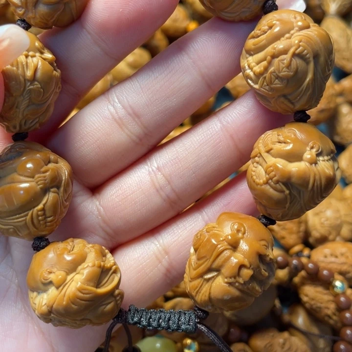 橄榄核手串/手链橄榄核