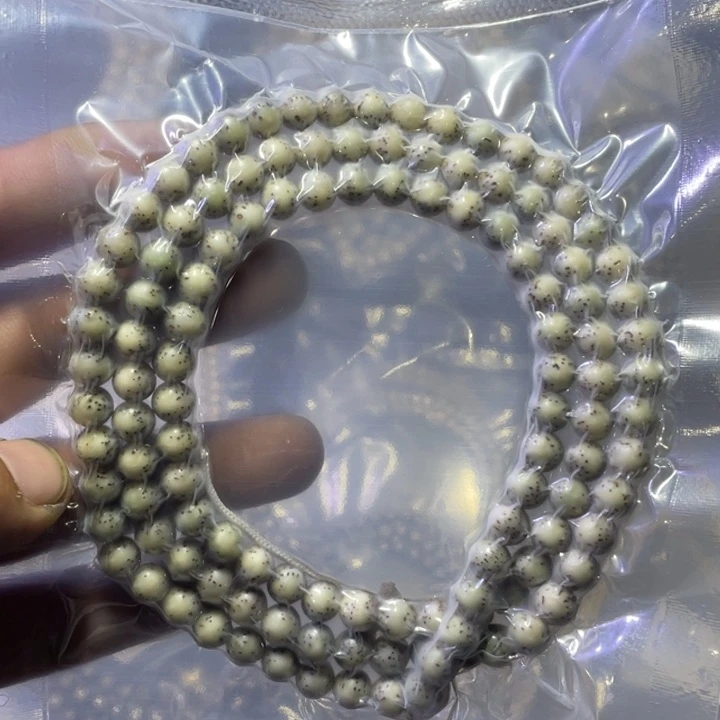吊坠星月菩提精品8圆