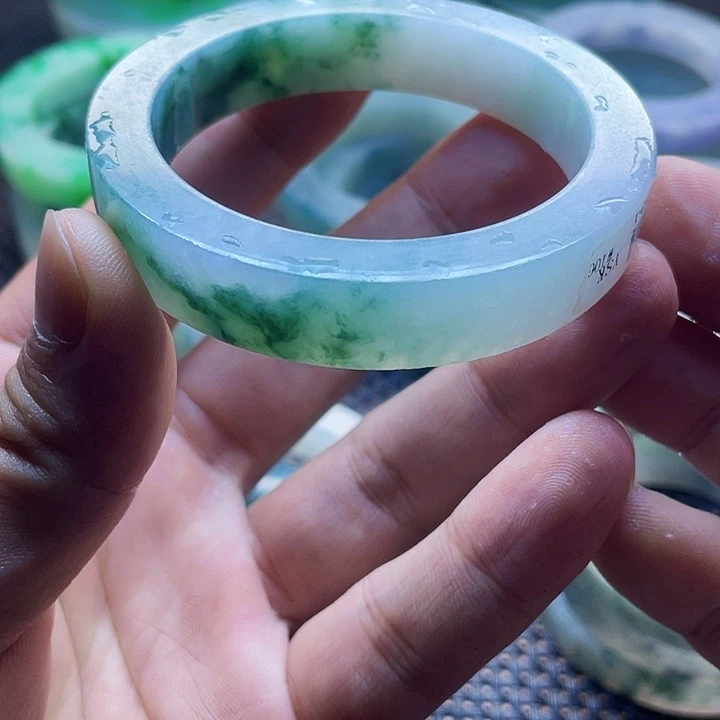 赵***娘定制翡翠未镶嵌aaaa啊啊啊啊啊