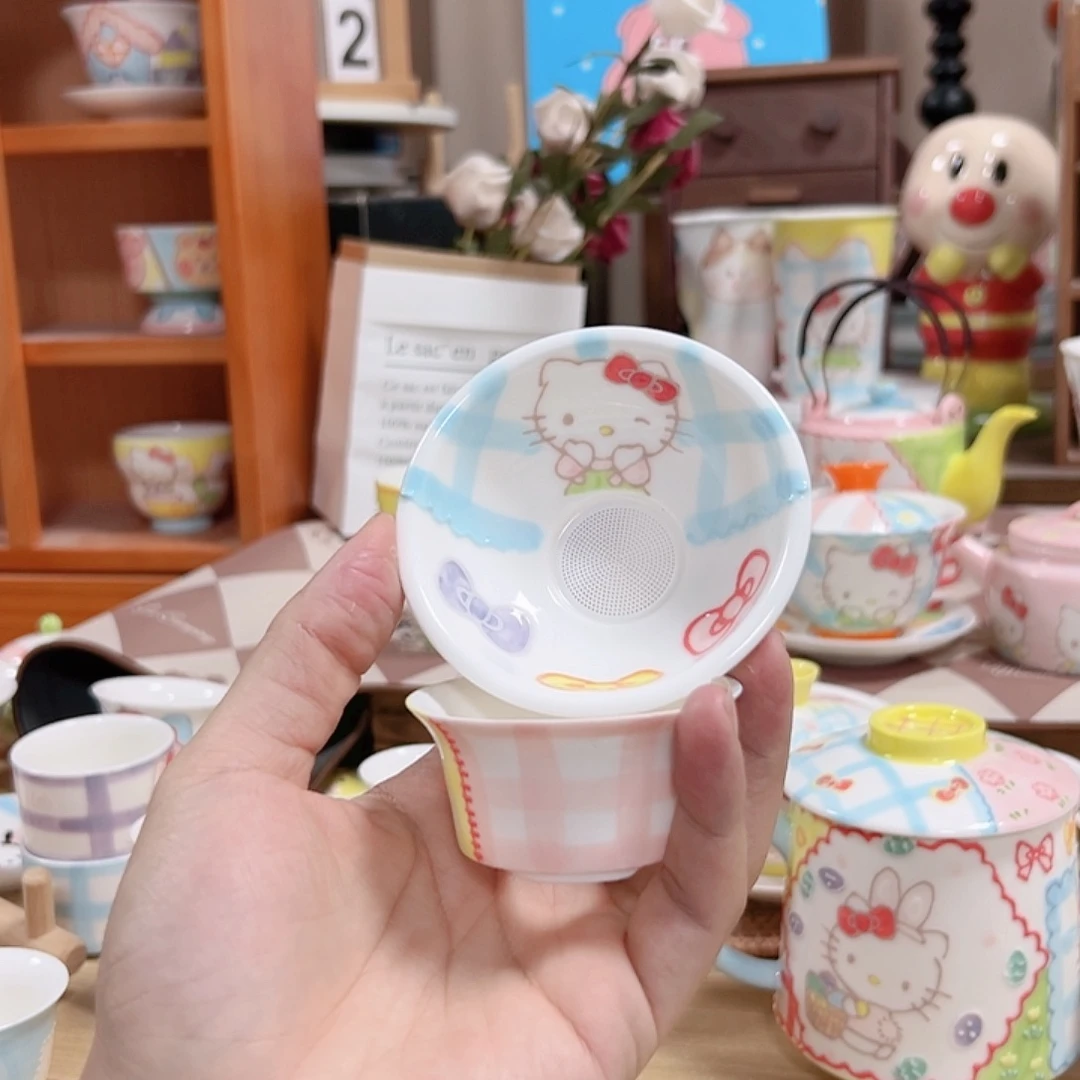 可爱陶瓷高温手作
