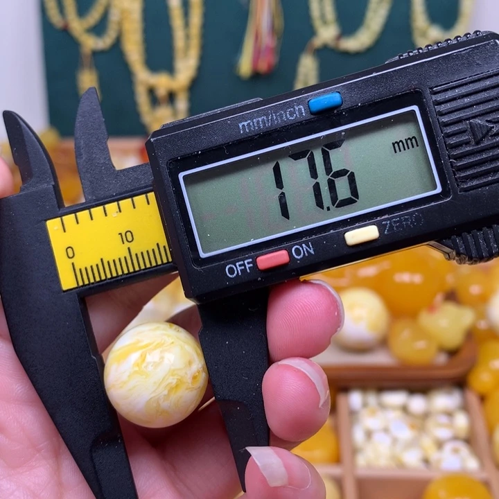 非金属配饰配珠2601