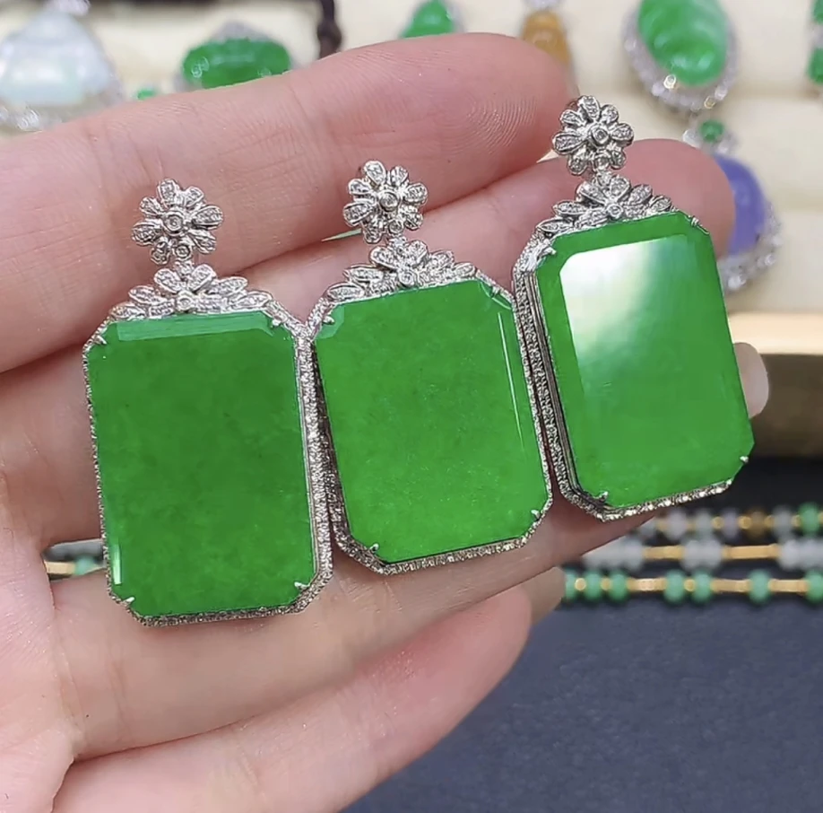 18K金方无事牌-2-3204-多样性发其一