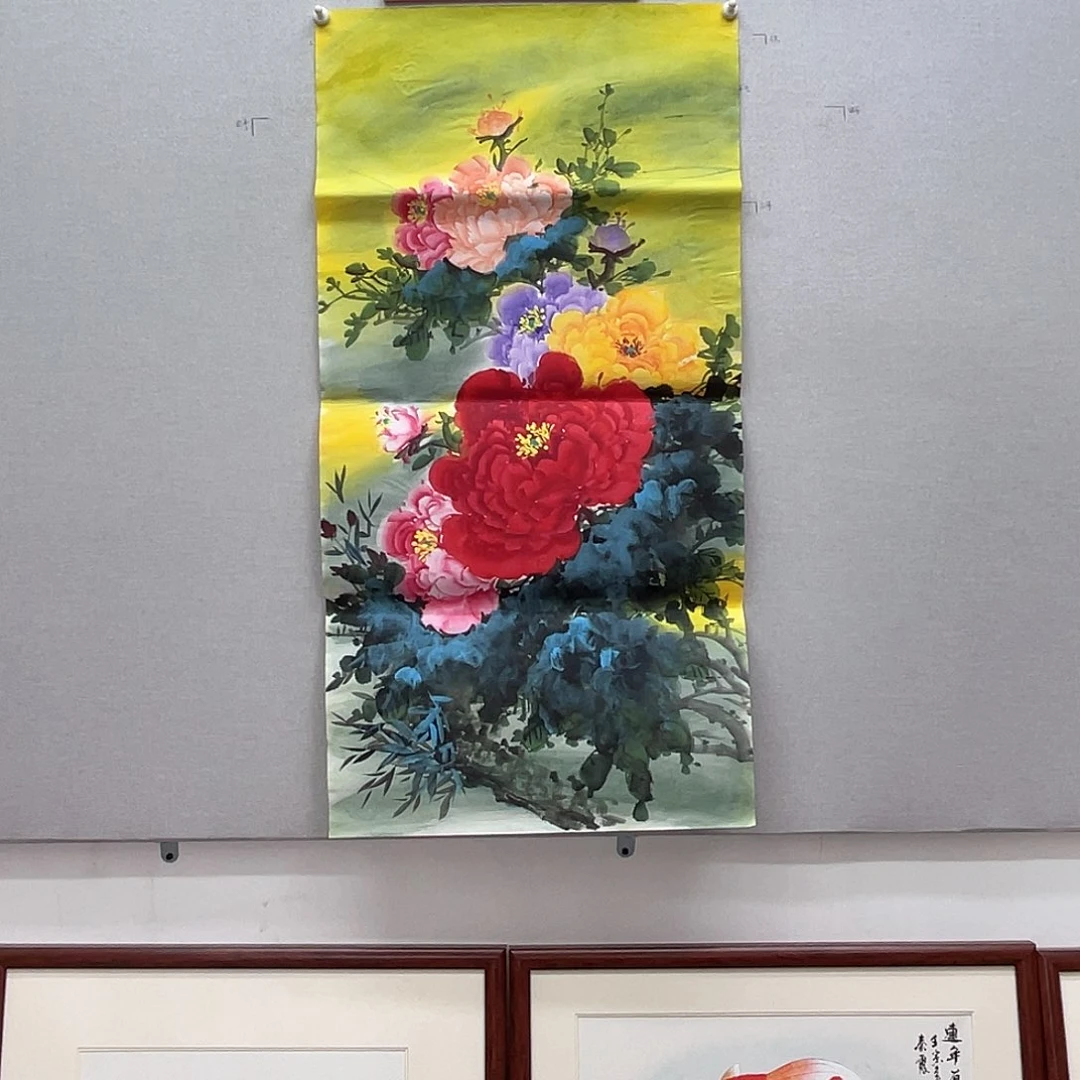 国画山水画作品欣赏6