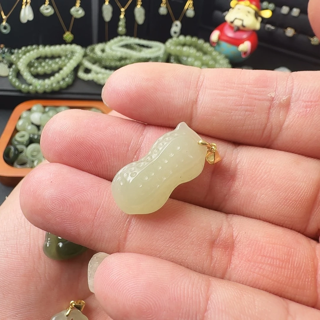 玛瑙/玉髓银S925镶嵌颈饰