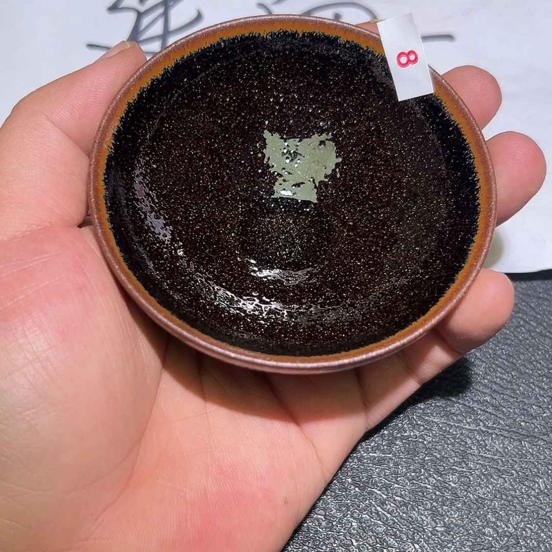 茶盏建盏主人杯啦啦啦